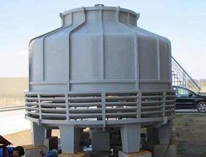 玻璃钢冷却塔型号